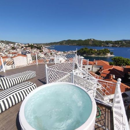 Mare Gaia Apartments Скиатос Екстериор снимка