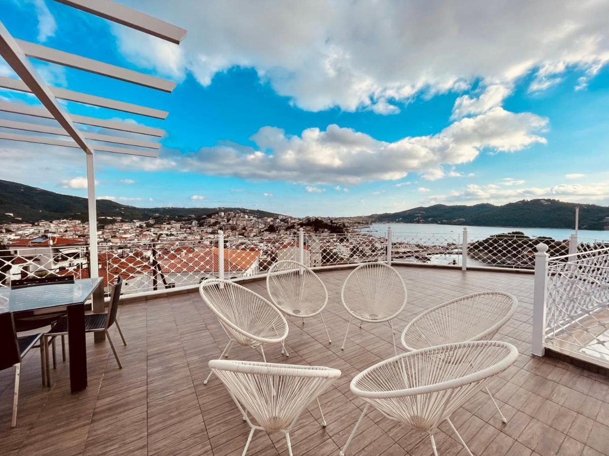 Mare Gaia Apartments Скиатос Екстериор снимка