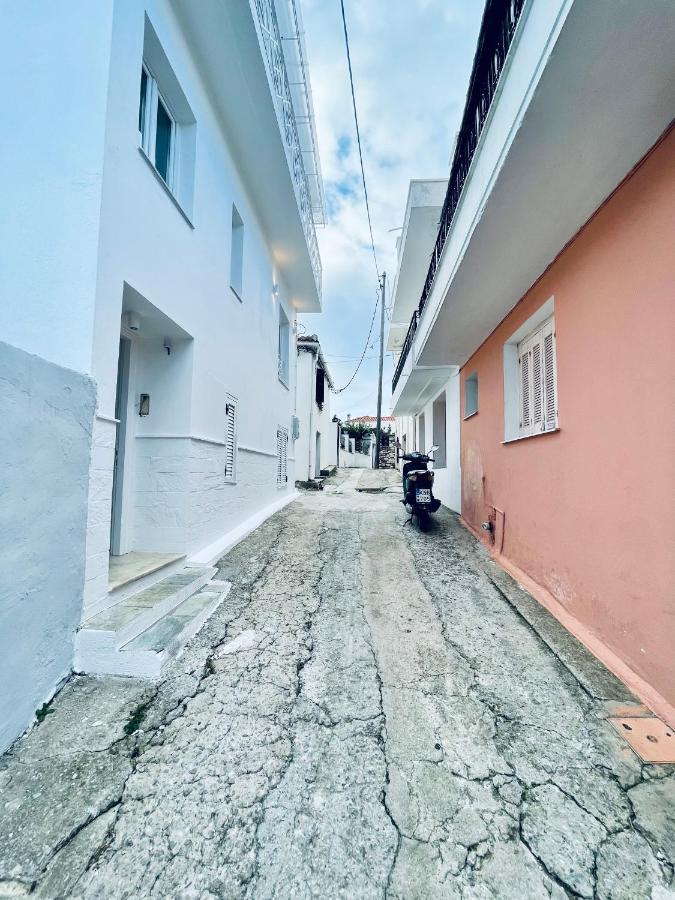 Mare Gaia Apartments Скиатос Екстериор снимка
