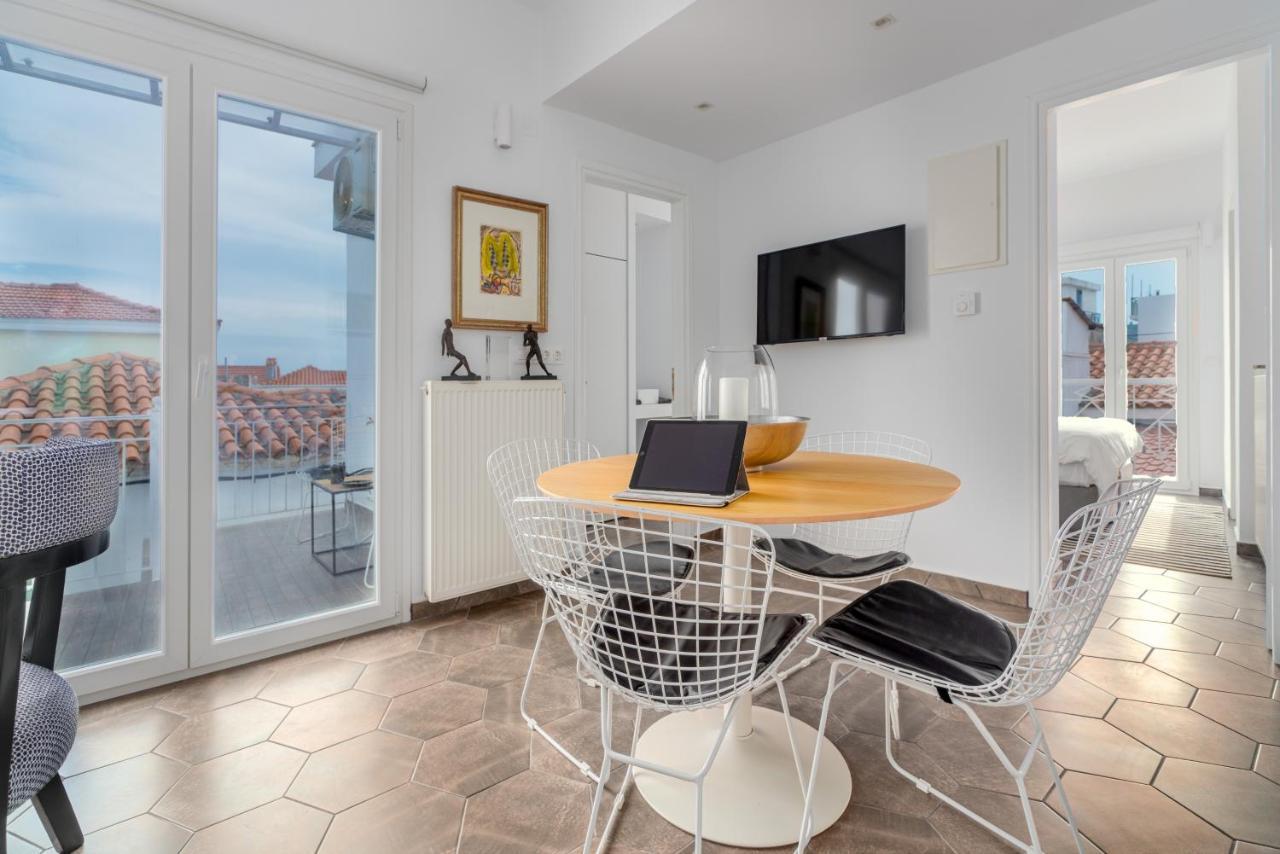 Mare Gaia Apartments Скиатос Екстериор снимка