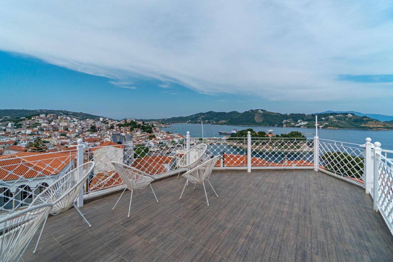 Mare Gaia Apartments Скиатос Екстериор снимка