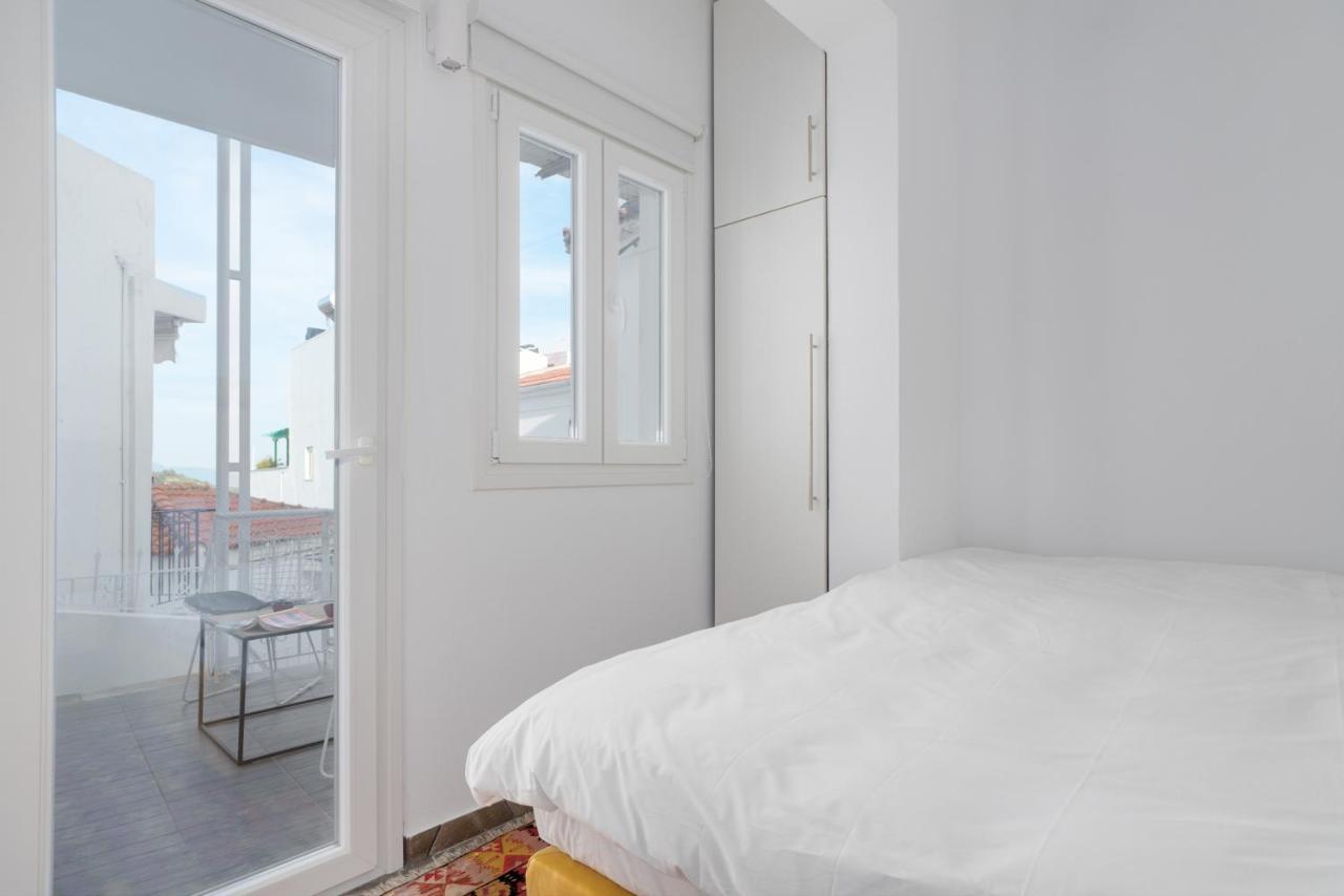 Mare Gaia Apartments Скиатос Екстериор снимка