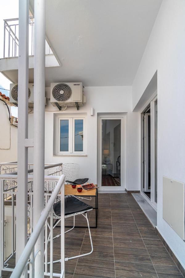 Mare Gaia Apartments Скиатос Екстериор снимка
