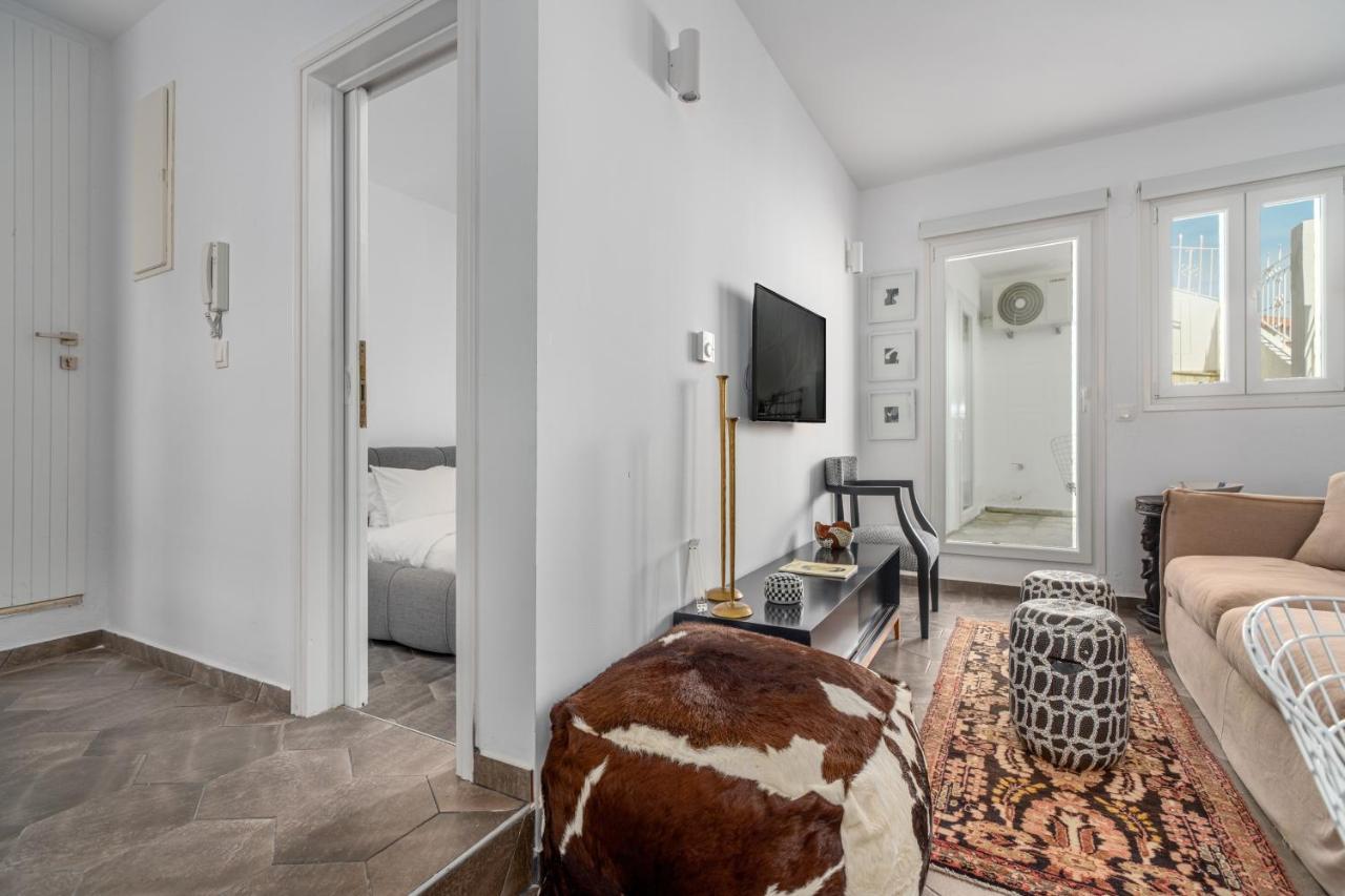 Mare Gaia Apartments Скиатос Екстериор снимка