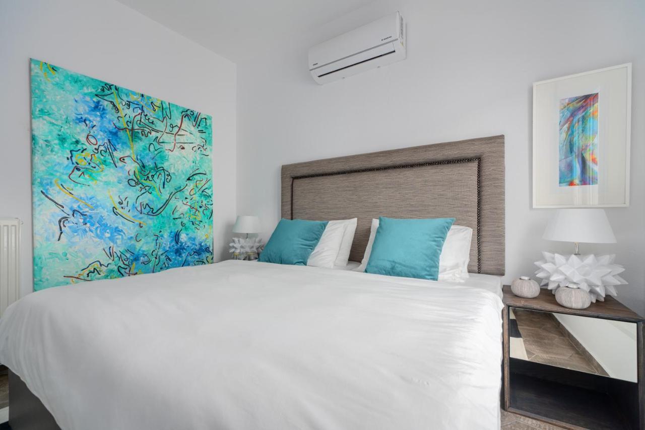 Mare Gaia Apartments Скиатос Екстериор снимка