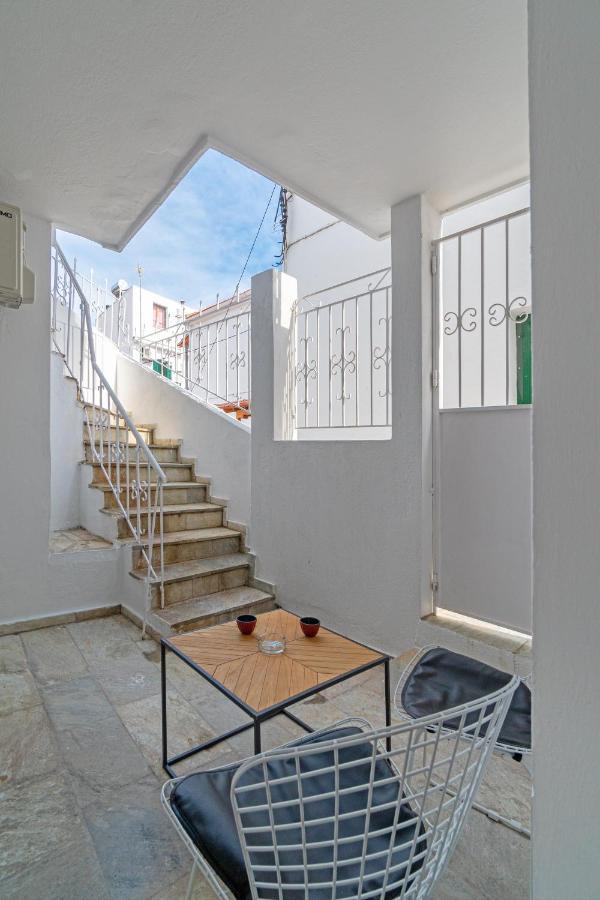 Mare Gaia Apartments Скиатос Екстериор снимка