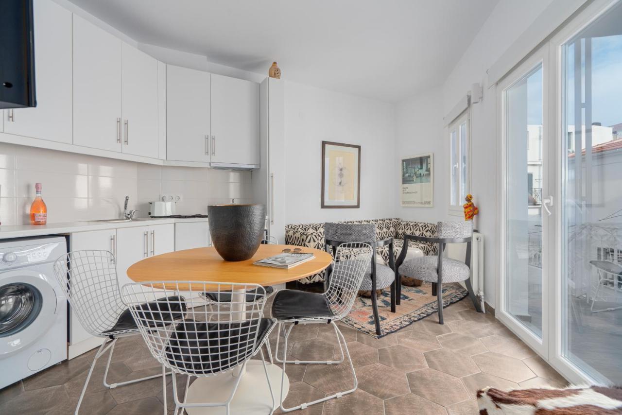 Mare Gaia Apartments Скиатос Екстериор снимка