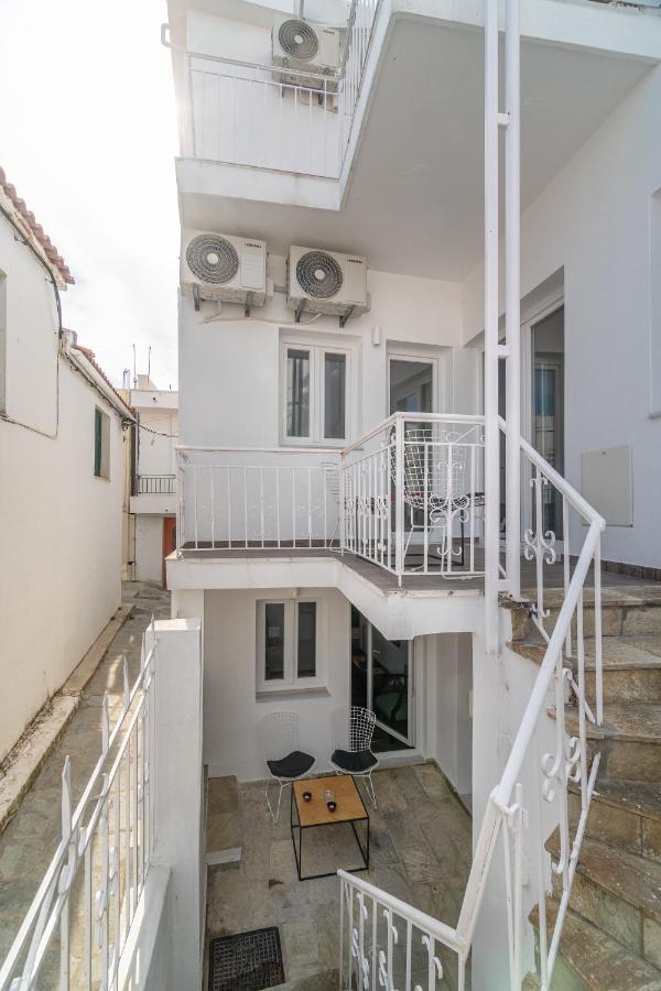 Mare Gaia Apartments Скиатос Екстериор снимка
