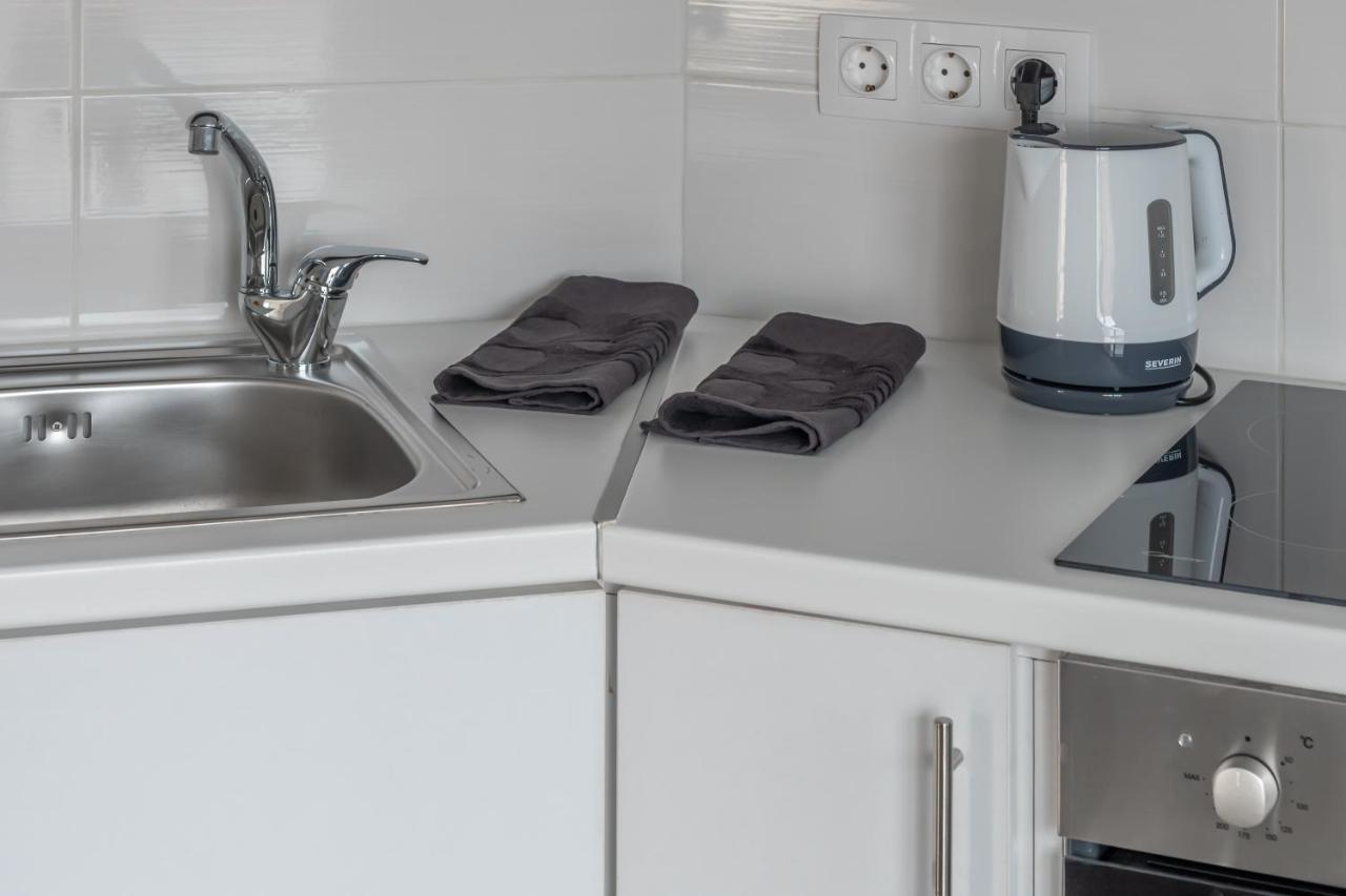 Mare Gaia Apartments Скиатос Екстериор снимка