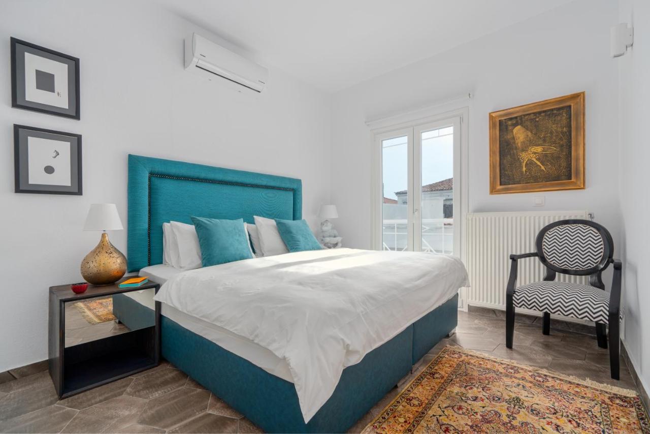 Mare Gaia Apartments Скиатос Екстериор снимка